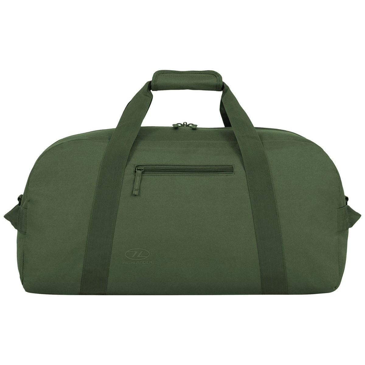 Highlander Forces Cargo Bag 65L Olive Green 4 Highlander Forces Cargo Bag 65L Olive Green - Image 2