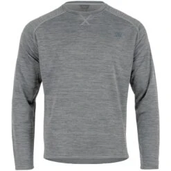 Highlander Forces Crew Neck Sweater Cool Grey -Military1st Shop highlander crew neck sweater cool grey 2