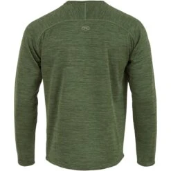 Highlander Crew Neck Sweater Leaf Green -Military1st Shop highlander crew neck sweater leaf green 3