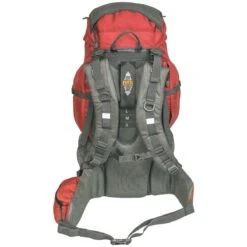 Highlander Discovery 65 Rucksack Red -Military1st Shop highlander discovery 65L red 2