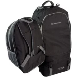 Highlander X-plorer Ruckcase 60+20L Black -Military1st Shop highlander explorer ruckase 60 20 BLACK ALL 3