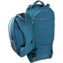 Highlander X-plorer Ruckcase 80+20L Teal -Military1st Shop highlander explorer ruckase 80 20 TEAL ALL 3