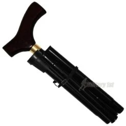 Highlander Folding Walking Stick -Military1st Shop highlander folding walking stick 4