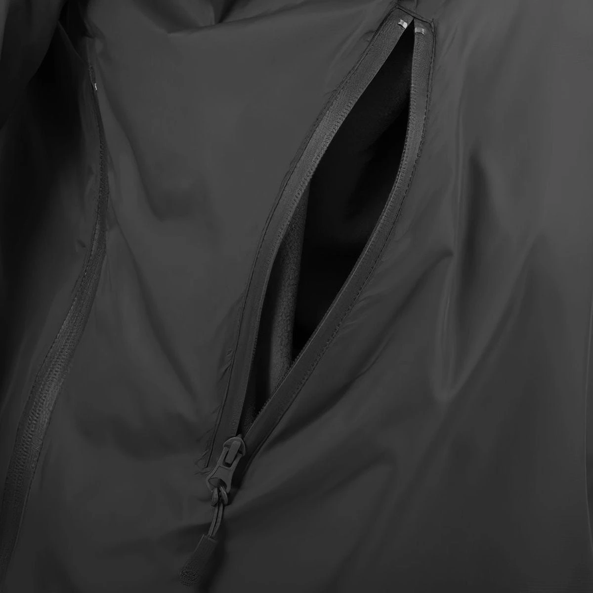 Highlander Forces Halo Smock Black 7 Highlander Forces Halo Smock Black - Image 5