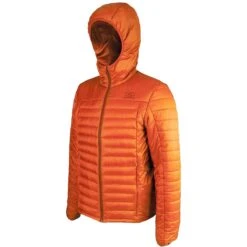 Highlander Men's Barra Insulated Jacket Pumpkin
