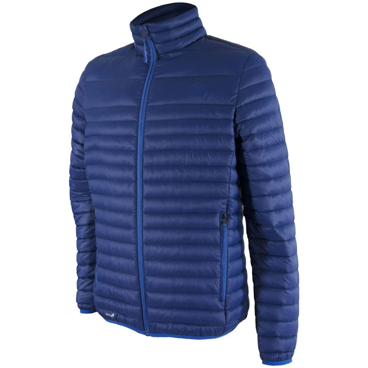 Highlander Men's Highland Down Jacket Navy 3 Highlander Men's Highland Down Jacket Navy