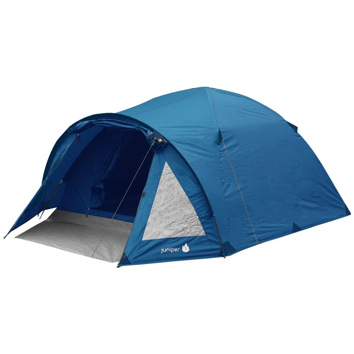 Highlander Juniper 3 Tent Deep Blue 3 Highlander Juniper 3 Tent Deep Blue