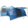 Highlander Oak 6 Tent Imperial Blue -Military1st Shop highlander oak 6 family tunnel tent IMPERIAL BLUE ALL 1