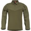 Pentagon Ranger Tac-Fresh Shirt Ranger Green -Military1st Shop highlander ranger tac Fresh shirt ranger green 1