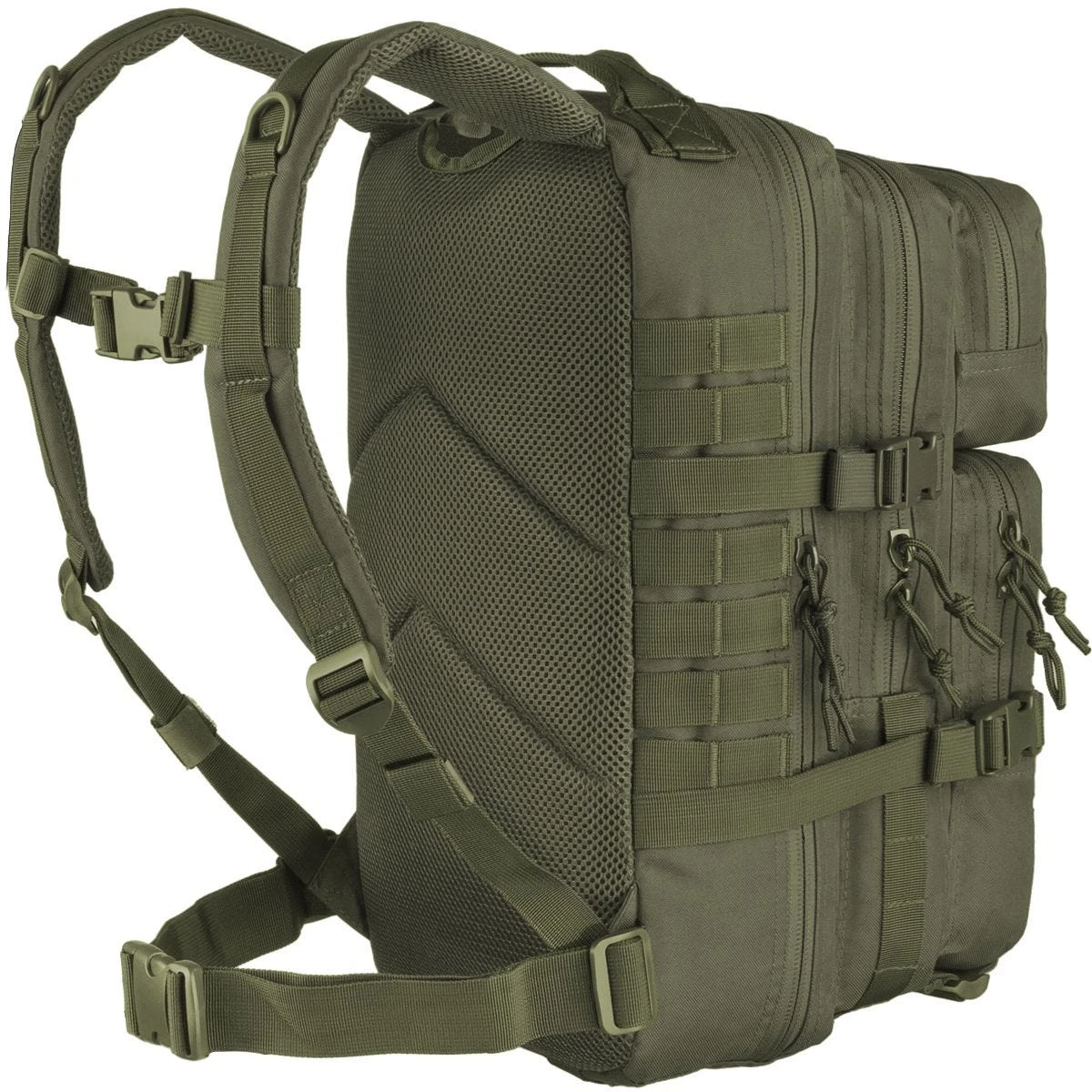 Highlander Forces Recon 28L Pack Olive 4 Highlander Forces Recon 28L Pack Olive - Image 2