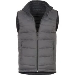 Highlander Forces Reversible Gilet Black / Grey Slate -Military1st Shop highlander reversible gilet black grey slate 3