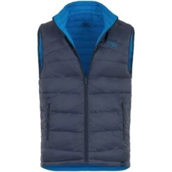 Highlander Reversible Gilet Navy / Lake Blue 11 Highlander Reversible Gilet Navy / Lake Blue -Military1st Shop highlander reversible gilet navy lake blue 4