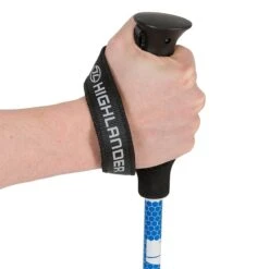 Highlander Skye Carbon Lite Walking Pole (Single) -Military1st Shop highlander skye walking pole NEW 6