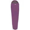 Highlander Sleepline 250 Mummy Sleeping Bag Grape Juice -Military1st Shop highlander sleepline 250 mummy grape 1a