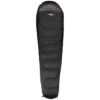 Highlander Sleepline 300 Mummy Sleeping Bag Black -Military1st Shop highlander sleepline 300 mummy blk 1 1
