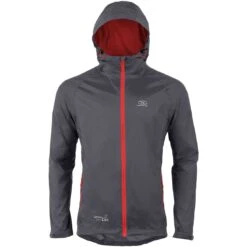 Highlander Stow & Go Packaway Jacket Charcoal -Military1st Shop highlander stow go jacket charcoal 2 ALL