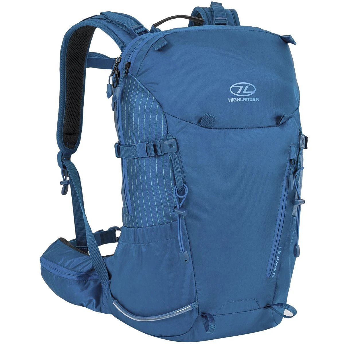 Highlander Summit 25L Backpack Marine Blue 3 Highlander Summit 25L Backpack Marine Blue