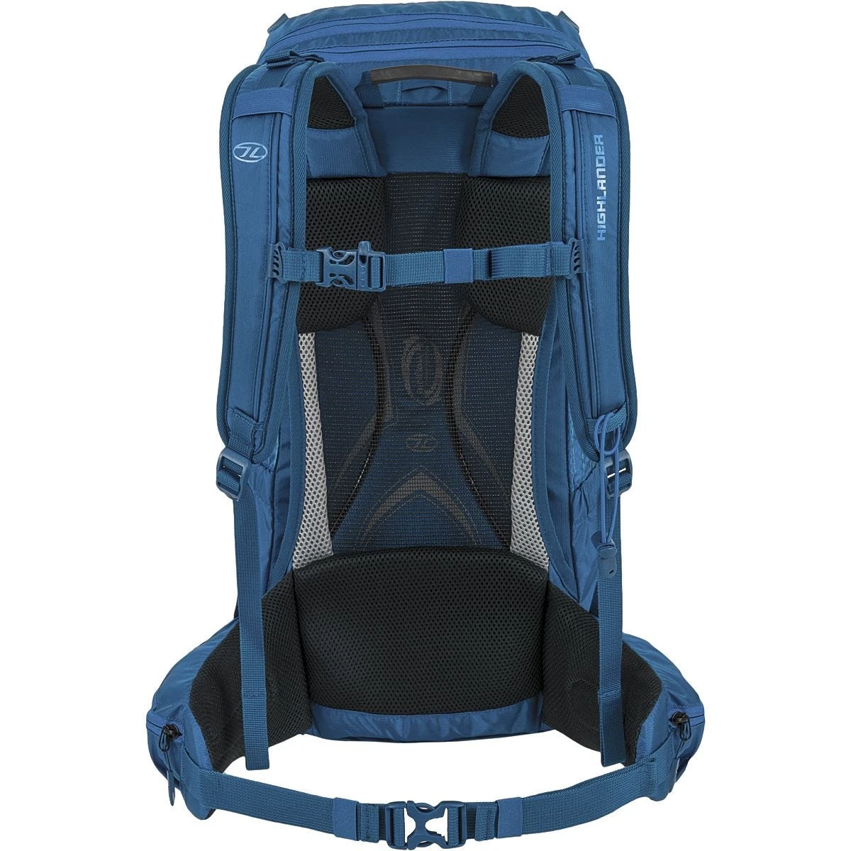 Highlander Summit 25L Backpack Marine Blue 5 Highlander Summit 25L Backpack Marine Blue - Image 3