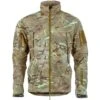 Highlander Forces Tactical Soft Shell Jacket HMTC