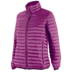 Highlander Women's Highland Down Jacket Purple