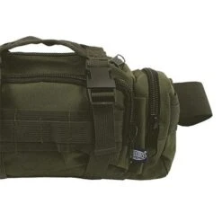 MFH Waist And Shoulder Bag Olive -Military1st Shop hip shoulder bag olive 2C