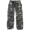 Surplus Infantry Cargo Trousers Night Camo -Military1st Shop infantry cargo trousers night camo 11 1