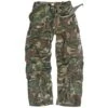 Surplus Infantry Cargo Trousers Woodland 1 Surplus Infantry Cargo Trousers Woodland -Military1st Shop infantry cargo trousers wood 11 1