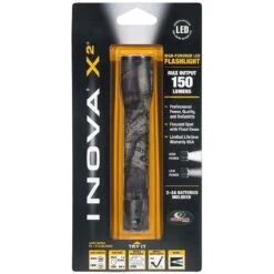 Inova X2 Flashlight Mossy Oak -Military1st Shop inova x2 Camo 2