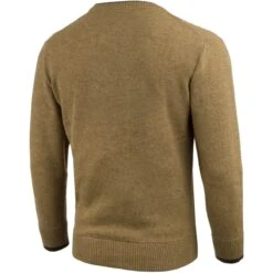 Jack Pyke Ashcombe Crew Neck Pullover Barley -Military1st Shop jack pyke ashcombe crew neck pullover barley 2