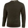 Jack Pyke Ashcombe Crew Neck Pullover Dark Olive -Military1st Shop jack pyke ashcombe crew neck pullover dark olive 1 1