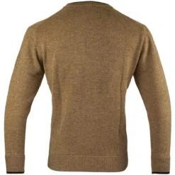 Jack Pyke Ashcombe V-Neck Pullover Barley -Military1st Shop jack pyke ashcombe vneck barley 003 1