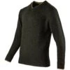 Jack Pyke Ashcombe V-Neck Pullover Dark Olive -Military1st Shop jack pyke ashcombe vneck dark olive 001 1