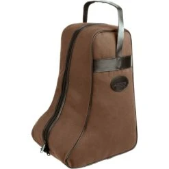 Jack Pyke Canvas Boot Bag Brown