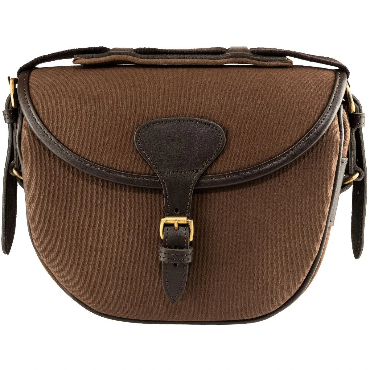 Jack Pyke Canvas Cartridge Bag Brown 4 Jack Pyke Canvas Cartridge Bag Brown - Image 2