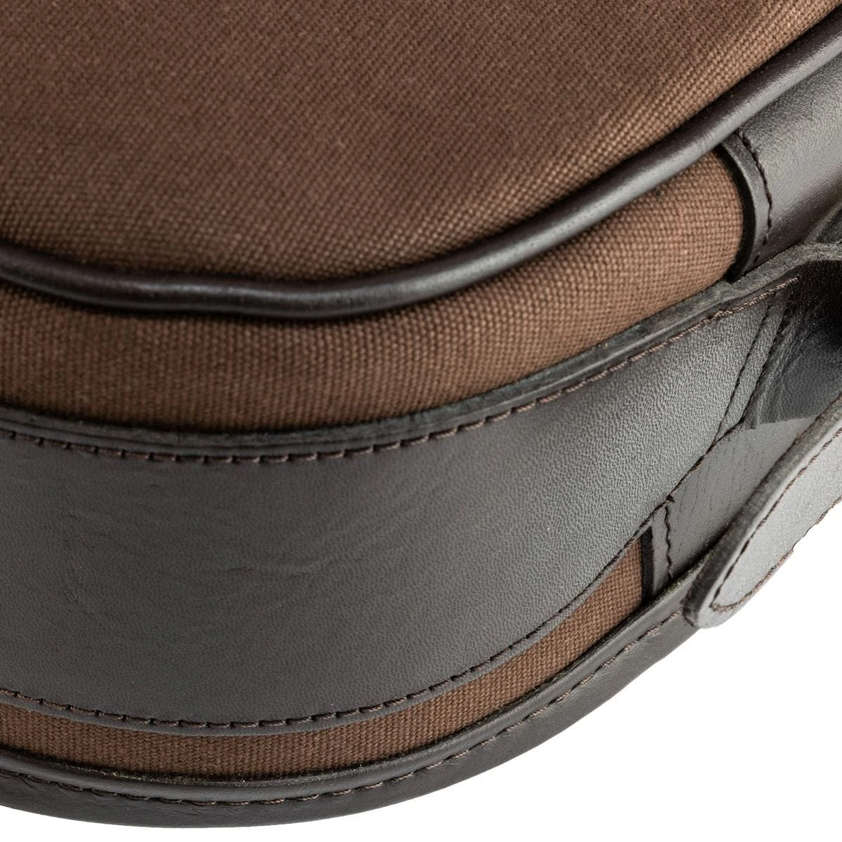 Jack Pyke Canvas Cartridge Bag Brown 6 Jack Pyke Canvas Cartridge Bag Brown - Image 4