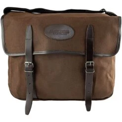 Jack Pyke Canvas Dog Bag Brown -Military1st Shop jack pyke canvas dog bag brown 2