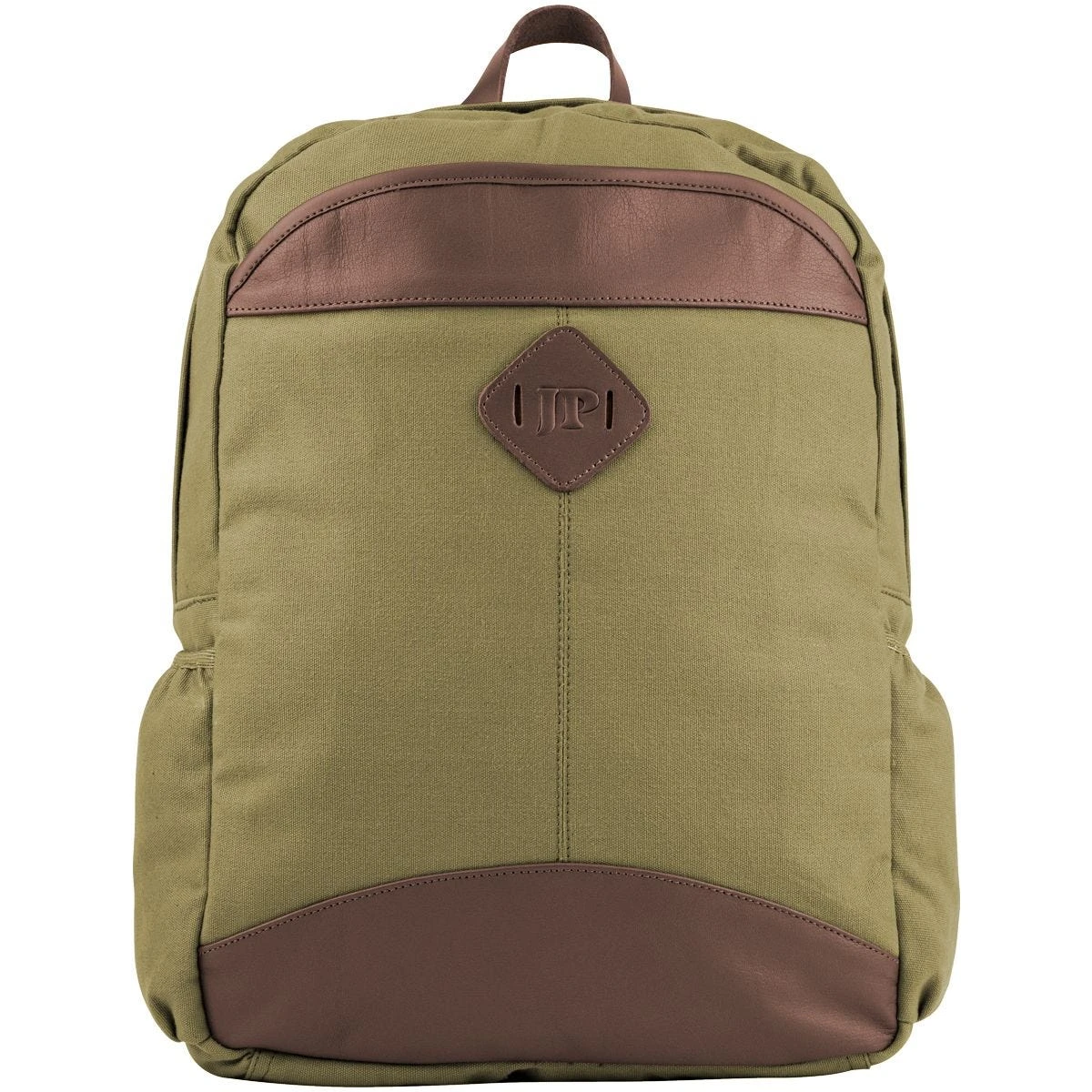 Jack Pyke Canvas Field Pack Fawn 4 Jack Pyke Canvas Field Pack Fawn - Image 2