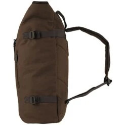 Jack Pyke Canvas Fold Top Rucksack Brown -Military1st Shop jack pyke canvas fold top rucksack brown 003 1