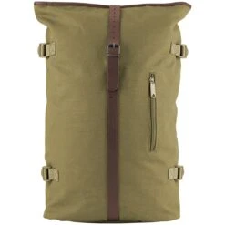 Jack Pyke Canvas Fold Top Rucksack Fawn -Military1st Shop jack pyke canvas fold top rucksack fawn 002 1