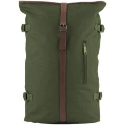 Jack Pyke Canvas Fold Top Rucksack Green 7 Jack Pyke Canvas Fold Top Rucksack Green -Military1st Shop jack pyke canvas fold top rucksack green 002 2
