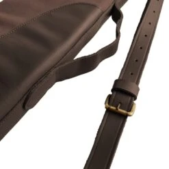 Jack Pyke Canvas Shotgun Slip Brown -Military1st Shop jack pyke canvas shotgun slip brown 003