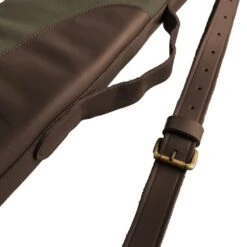 Jack Pyke Canvas Shotgun Slip Green -Military1st Shop jack pyke canvas shotgun slip green 003