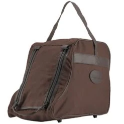 Military1st Shop 38 Jack Pyke Canvas Walking Boot Bag Brown