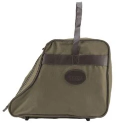 Jack Pyke Canvas Walking Boot Bag Green -Military1st Shop jack pyke canvas walking boot bag green 003