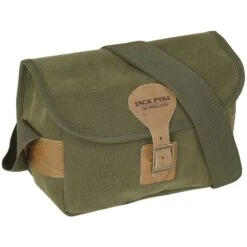Jack Pyke Cartridge Bag Duotex Green
