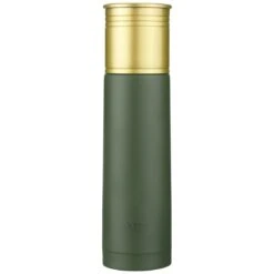 Jack Pyke Cartridge 500ml Flask Green -Military1st Shop jack pyke cartridge flask green 003