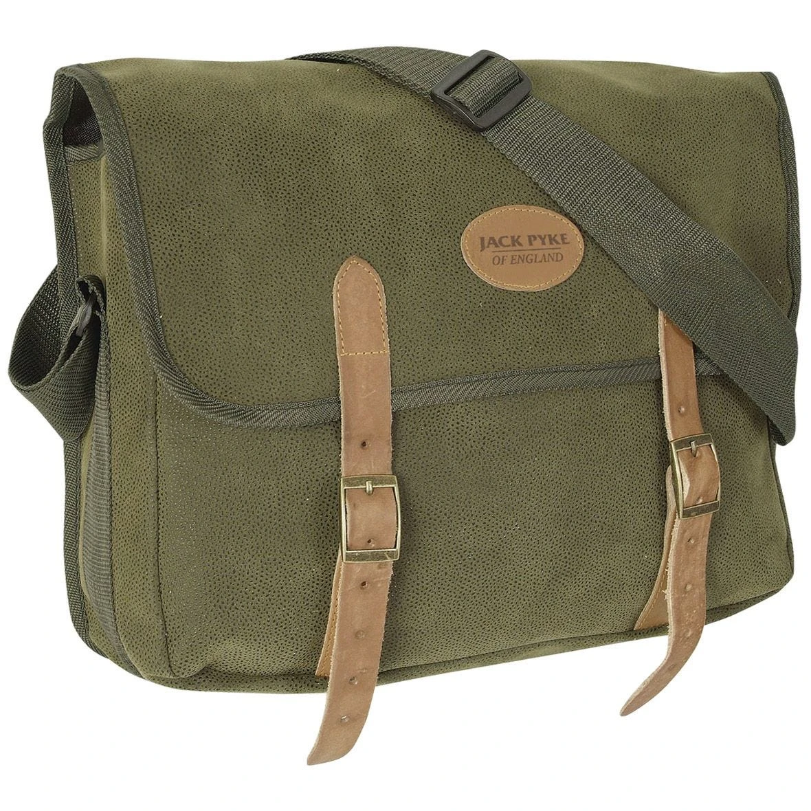 Jack Pyke Dog Bag Duotex Green 3 Jack Pyke Dog Bag Duotex Green