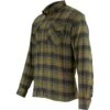 Jack Pyke Flannel Shirt Brown 2 Jack Pyke Flannel Shirt Brown -Military1st Shop jack pyke flannel shirt brown 1