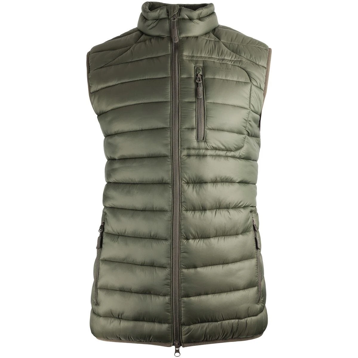 Jack Pyke Weardale Quilted Gilet Green 4 Jack Pyke Weardale Quilted Gilet Green - Image 2