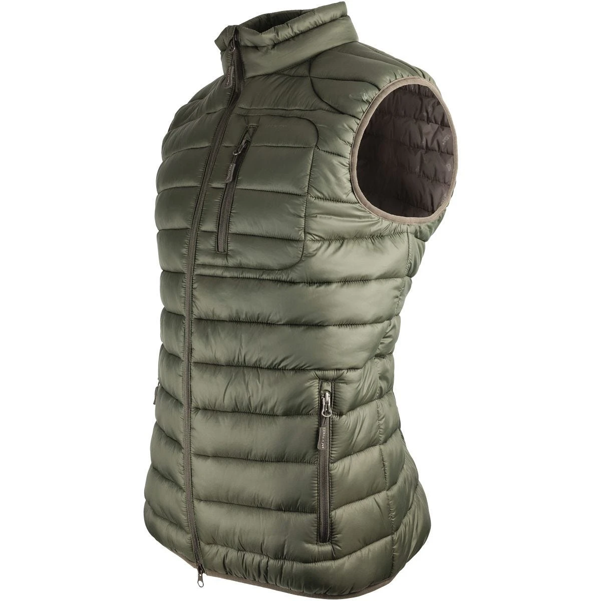 Jack Pyke Weardale Quilted Gilet Green 3 Jack Pyke Weardale Quilted Gilet Green
